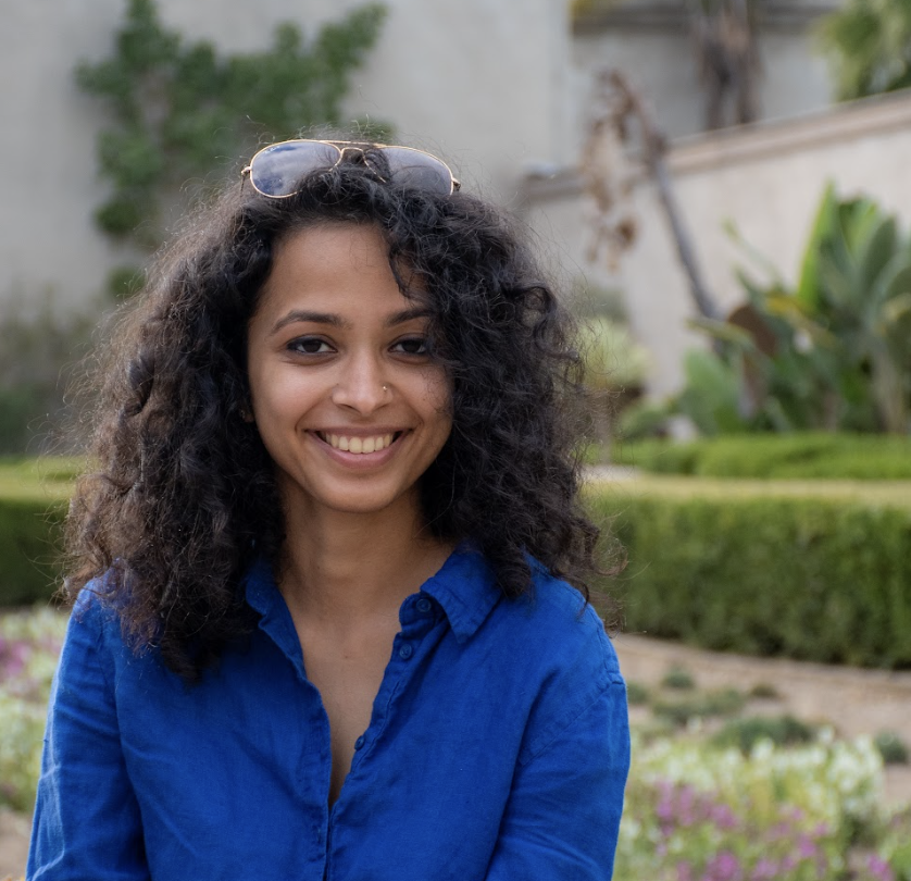 Sangeetha Gomatam portrait